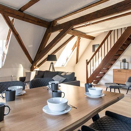 Ferienwohnungen Im Weingarten Quedlinburg Kültér fotó