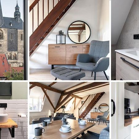 Ferienwohnungen Im Weingarten Quedlinburg Kültér fotó
