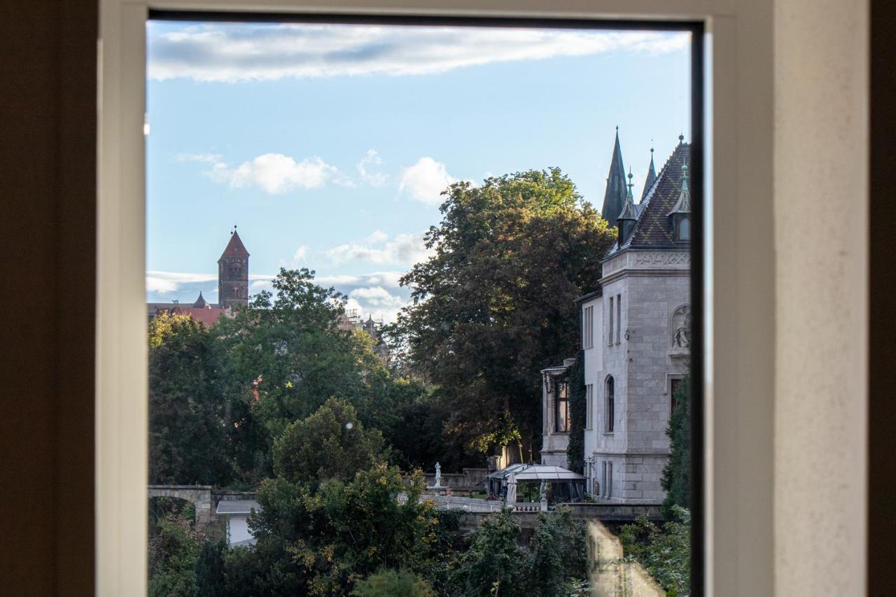 Ferienwohnungen Im Weingarten Quedlinburg Kültér fotó